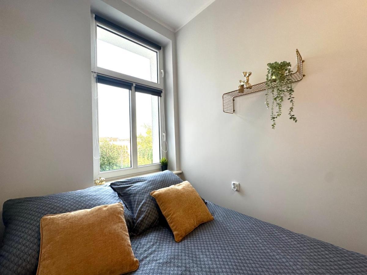 Mmrent Sunflower Room Gdansk Bagian luar foto